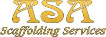 Logo of ASA Scaffolding Services Ltd.